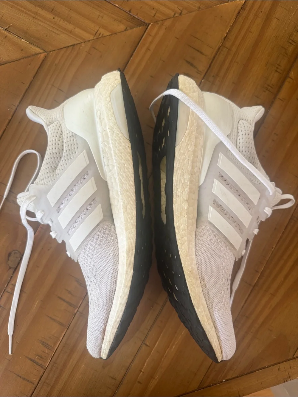 adidas UltraBoost 1.0 Running Sneakers worn <10times